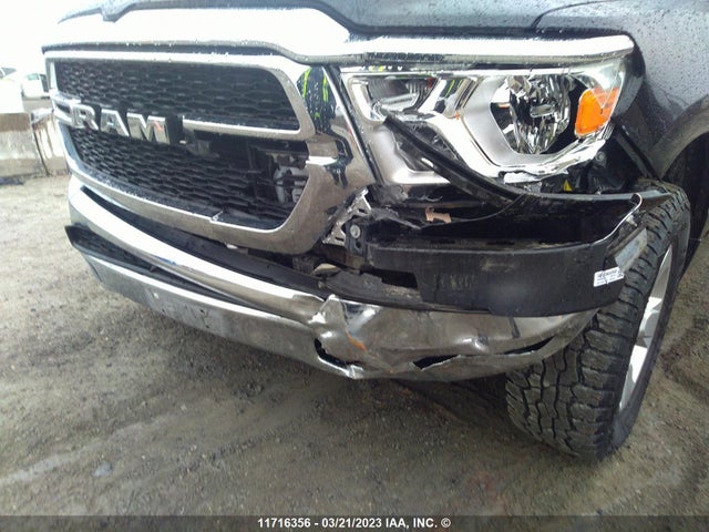 1C6RRFCG8MN666998 RAM 1500 Tradesman