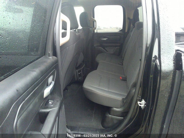 1C6RRFCG8MN666998 RAM 1500 Tradesman