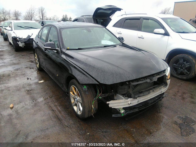 2013 Bmw 328 Xi მანქანა იყიდება აუქციონზე, vin: WBA3B3C56DF534622, აუქციონის ნომერი: 11716357