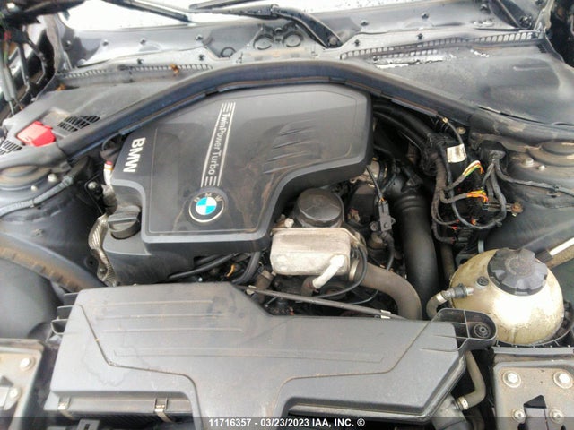 2013 Bmw 328 Xi მანქანა იყიდება აუქციონზე, vin: WBA3B3C56DF534622, აუქციონის ნომერი: 11716357