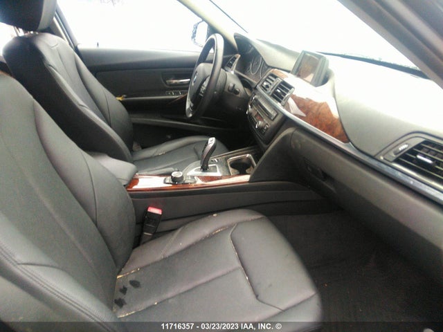 2013 Bmw 328 Xi მანქანა იყიდება აუქციონზე, vin: WBA3B3C56DF534622, აუქციონის ნომერი: 11716357
