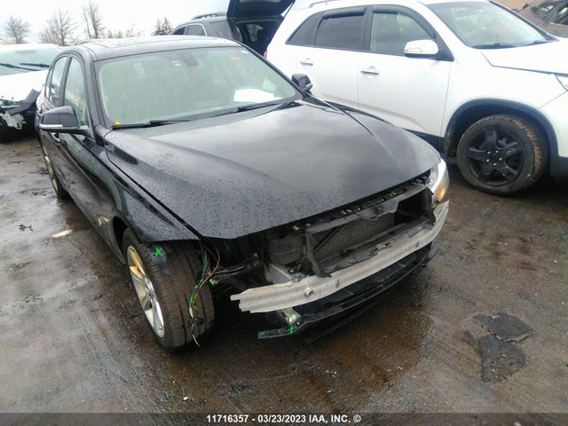 Продаж на аукціоні авто 2013 Bmw 328 Xi, vin: WBA3B3C56DF534622, номер лоту: 11716357