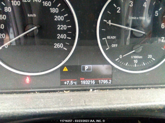 Auction sale of the 2013 Bmw 328 Xi, vin: WBA3B3C56DF534622, lot number: 11716357