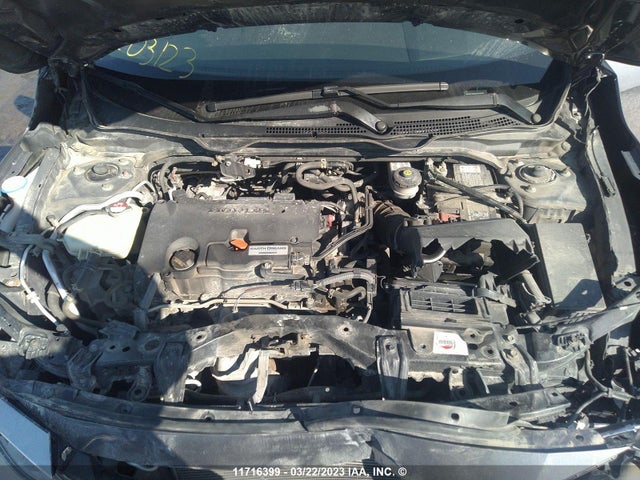 Honda Civic Lx 2017 2HGFC2E58HH016165 Image 11