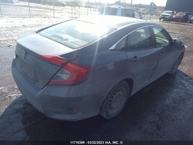 Honda Civic Lx 2017 2HGFC2E58HH016165 Image 5