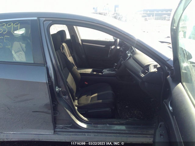 Honda Civic Lx 2017 2HGFC2E58HH016165 Image 6