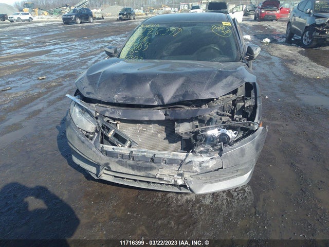 Honda Civic Lx 2017 2HGFC2E58HH016165 Image 7