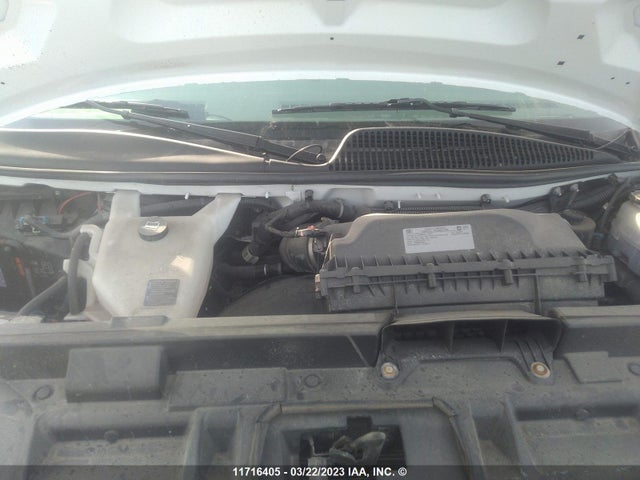 Chevrolet Express G2500 2020 1GCWGBFP7L1225830 Image 10