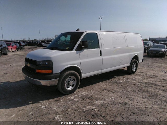 Chevrolet Express G2500 2020 1GCWGBFP7L1225830 Image 2