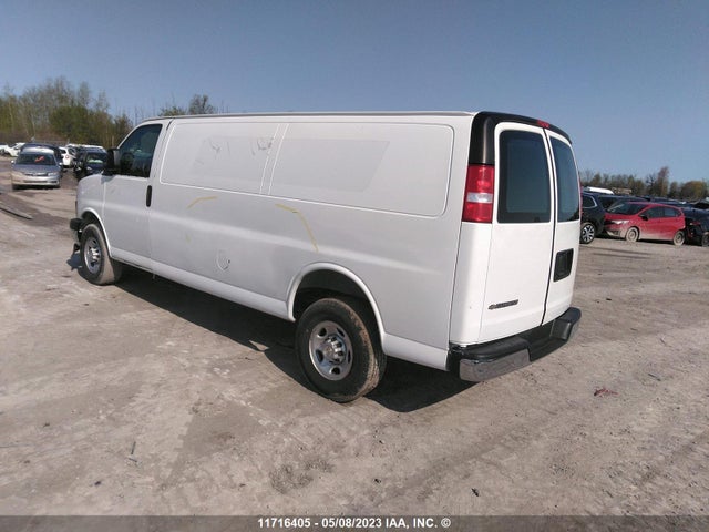 Chevrolet Express G2500 2020 1GCWGBFP7L1225830 Image 3