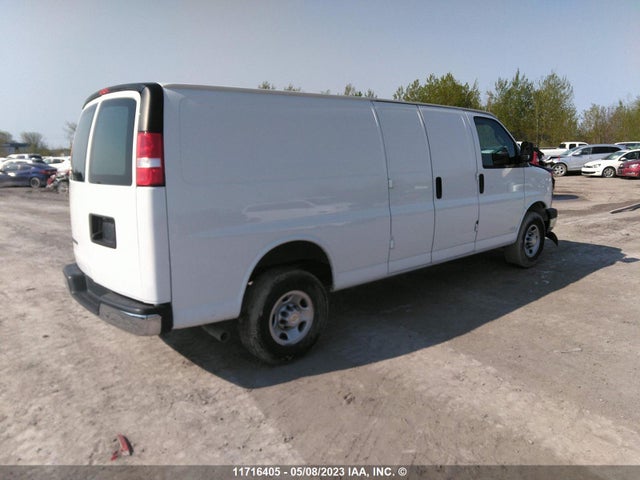 Chevrolet Express G2500 2020 1GCWGBFP7L1225830 Image 4