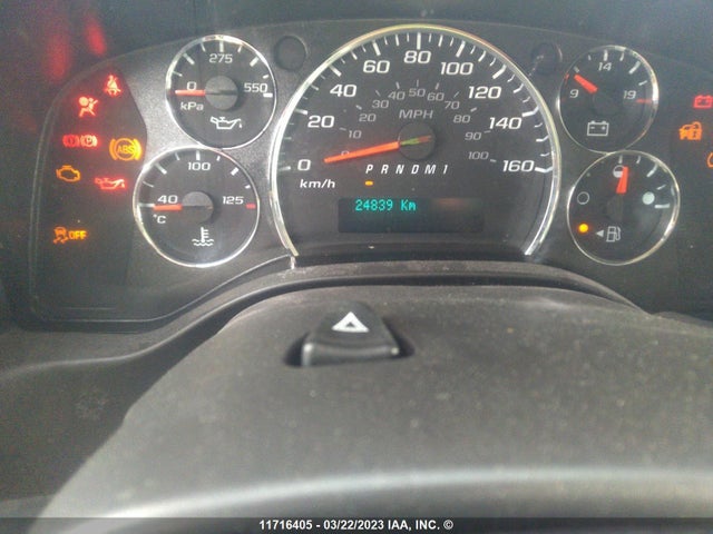 Chevrolet Express G2500 2020 1GCWGBFP7L1225830 Image 7