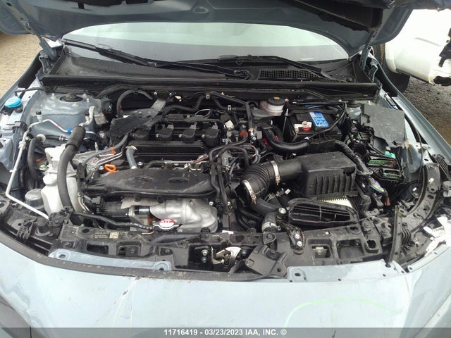 Honda CIVIC 2022 2HGFE1F99NH007721 Image 11