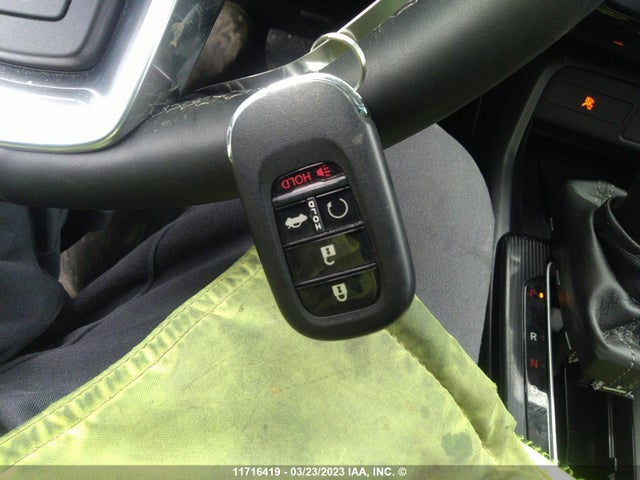 Honda CIVIC 2022 2HGFE1F99NH007721 Image 3