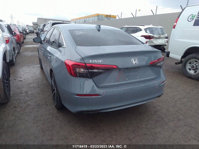 Honda CIVIC 2022 2HGFE1F99NH007721 Image 4
