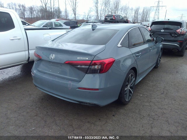 Honda CIVIC 2022 2HGFE1F99NH007721 Image 5