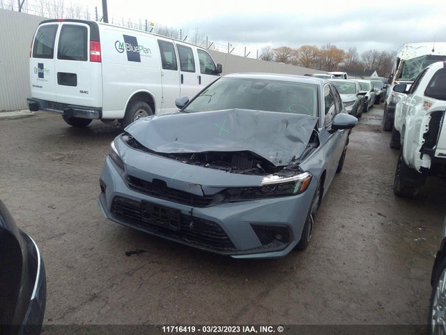 Honda CIVIC 2022 2HGFE1F99NH007721 Image 7