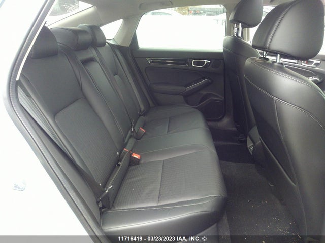 Honda CIVIC 2022 2HGFE1F99NH007721 Image 9