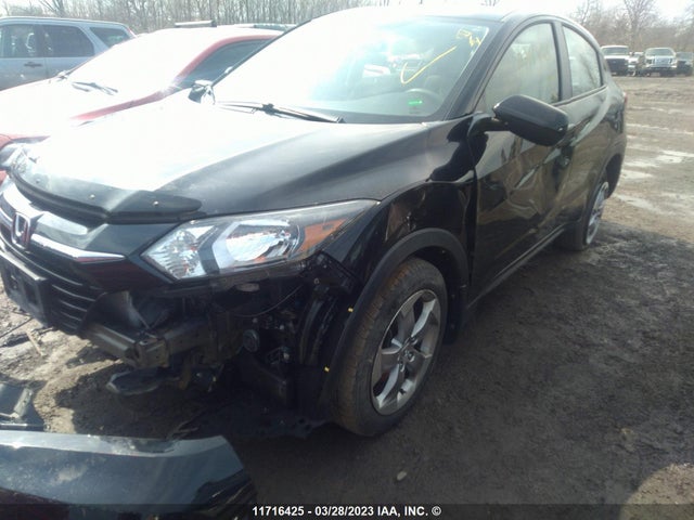 Honda HR-V LX 2018 3CZRU6H3XJM101701 Image 8