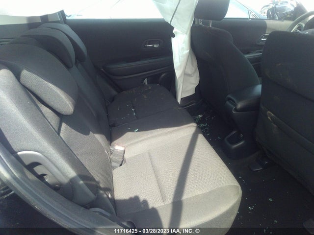 Honda HR-V LX 2018 3CZRU6H3XJM101701 Image 10