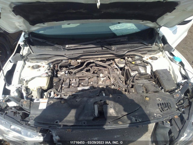 Honda CIVIC 2016 2HGFC3B37GH427158 Image 11