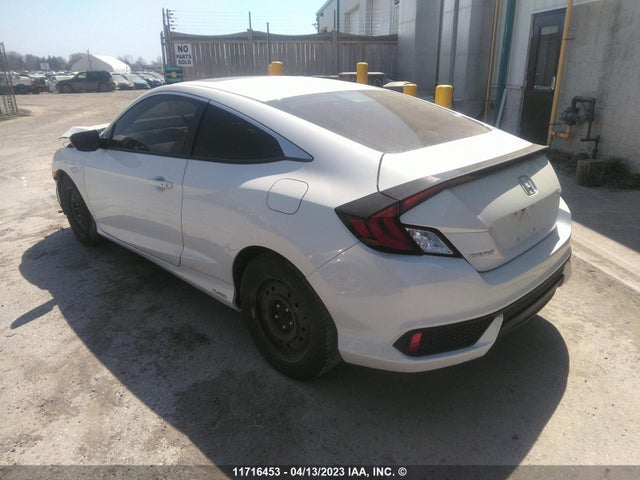 Honda CIVIC 2016 2HGFC3B37GH427158 Image 4