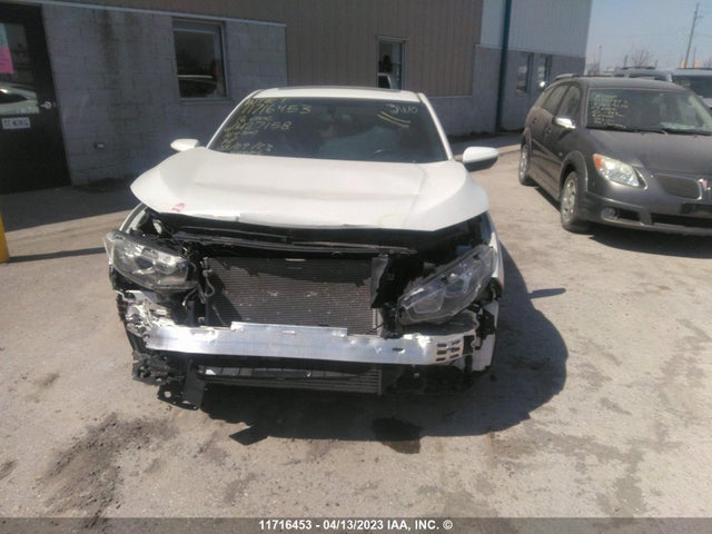 Honda CIVIC 2016 2HGFC3B37GH427158 Image 7