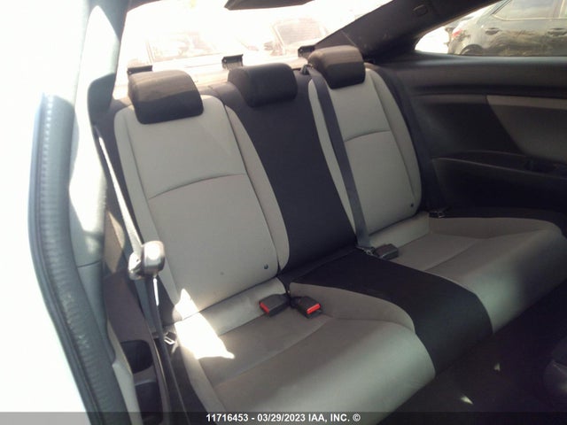Honda CIVIC 2016 2HGFC3B37GH427158 Image 9