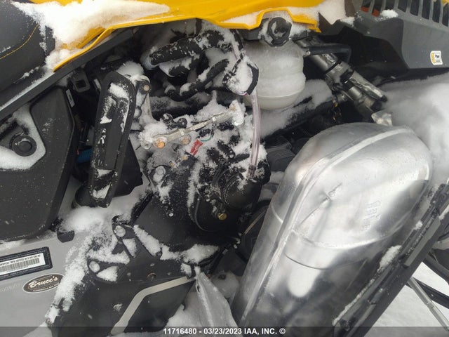 Skidoo Expedition Sport 2023 YH2SKDPC8PR001007 Image 11