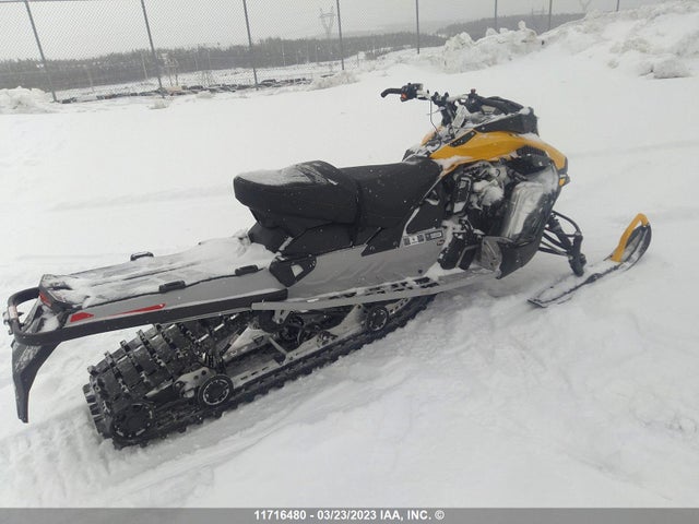 Skidoo Expedition Sport 2023 YH2SKDPC8PR001007 Image 5