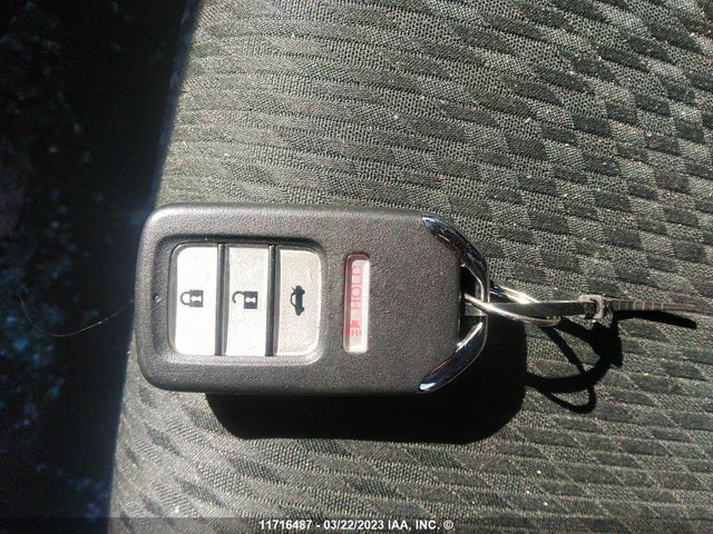 Honda Civic Lx 2015 2HGFB2F50FH050941 Image 11