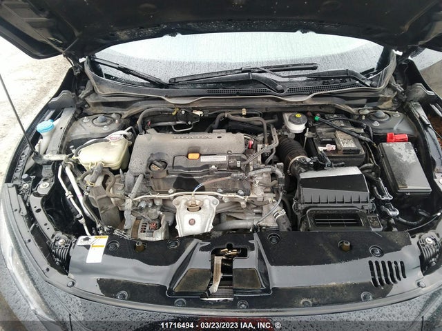Honda Civic Lx 2020 2HGFC2E56LH024483 Image 10