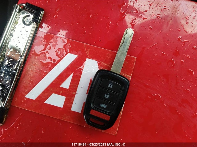 Honda Civic Lx 2020 2HGFC2E56LH024483 Image 11