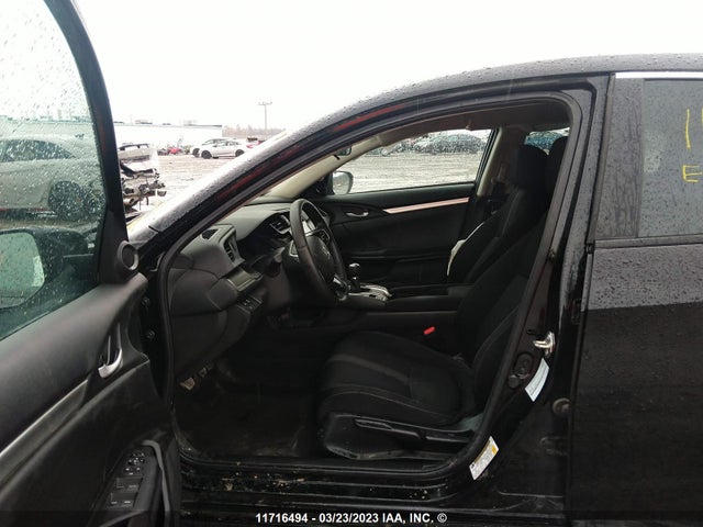 Honda Civic Lx 2020 2HGFC2E56LH024483 Image 5