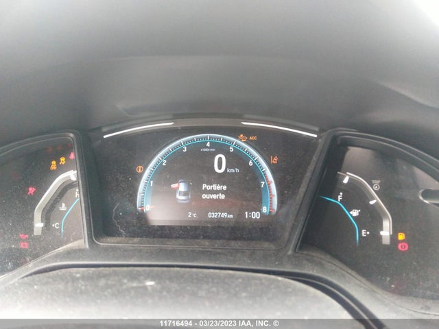 Honda Civic Lx 2020 2HGFC2E56LH024483 Image 7