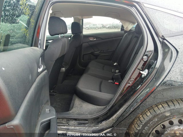 Honda Civic Lx 2020 2HGFC2E56LH024483 Image 8