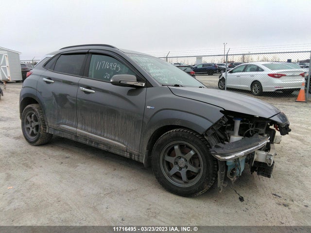 Hyundai Kona Sel 2020 KM8K23AG6LU061183 main image