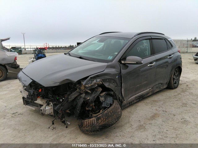 Hyundai Kona Sel 2020 KM8K23AG6LU061183 Image 2