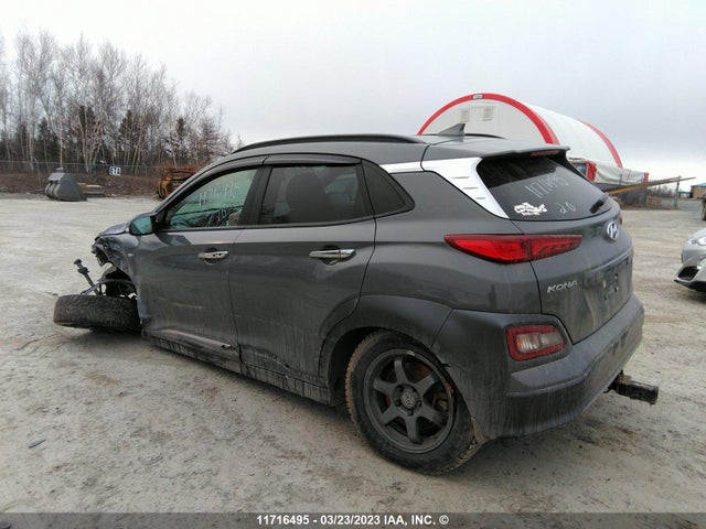 Hyundai Kona Sel 2020 KM8K23AG6LU061183 Image 5