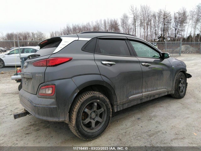 Hyundai Kona Sel 2020 KM8K23AG6LU061183 Image 6