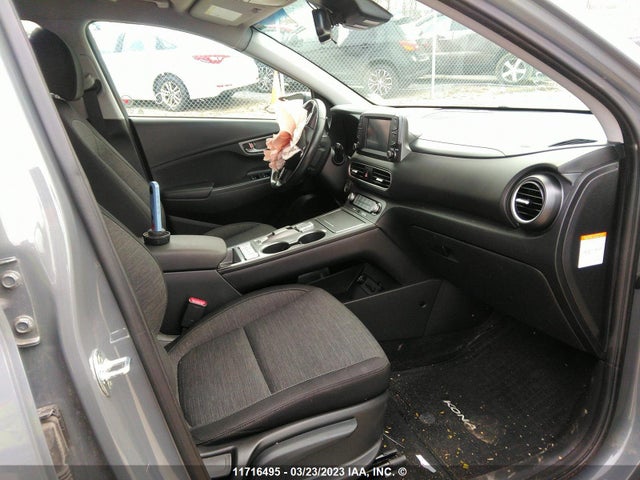 Hyundai Kona Sel 2020 KM8K23AG6LU061183 Image 7