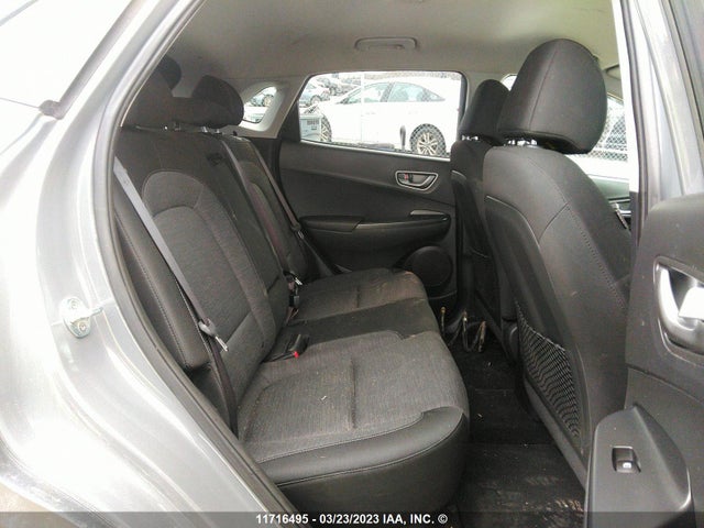 Hyundai Kona Sel 2020 KM8K23AG6LU061183 Image 10