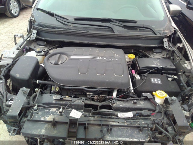 1C4PJMDS0HW581457 Jeep Cherokee Limited