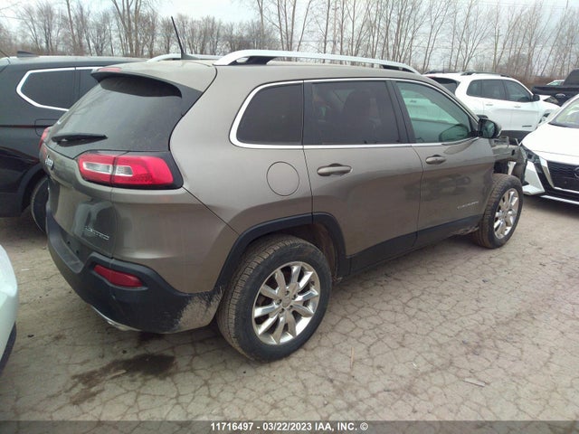 1C4PJMDS0HW581457 Jeep Cherokee Limited