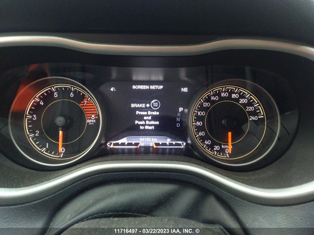 1C4PJMDS0HW581457 Jeep Cherokee Limited