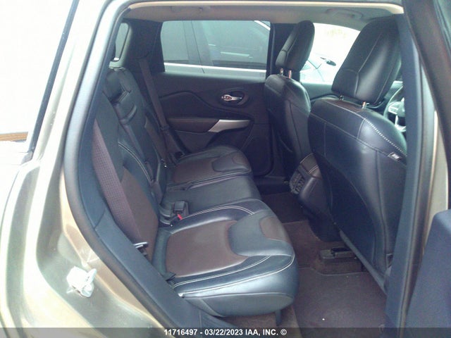 1C4PJMDS0HW581457 Jeep Cherokee Limited