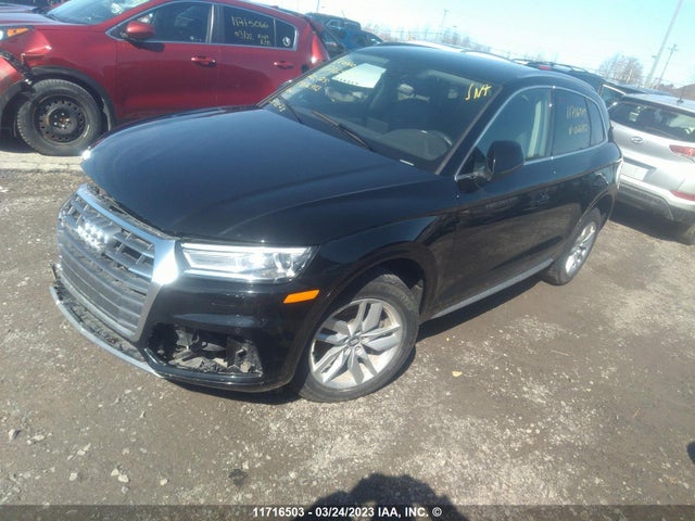 WA1ANAFY1L2026442 Audi Q5 Premium/titanium Premium
