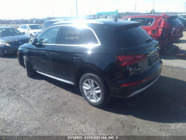 WA1ANAFY1L2026442 Audi Q5 Premium/titanium Premium