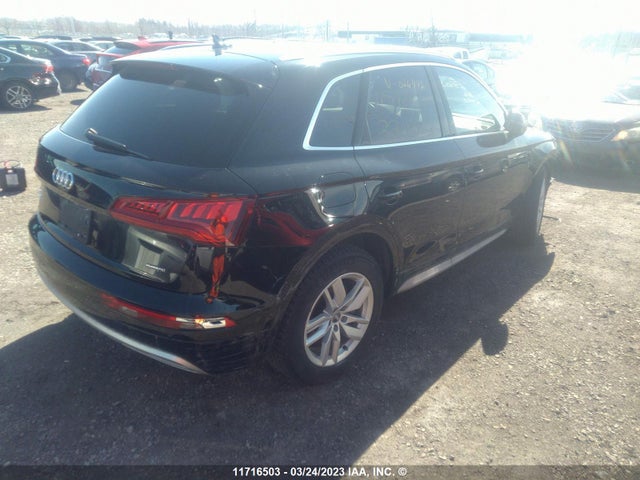 WA1ANAFY1L2026442 Audi Q5 Premium/titanium Premium