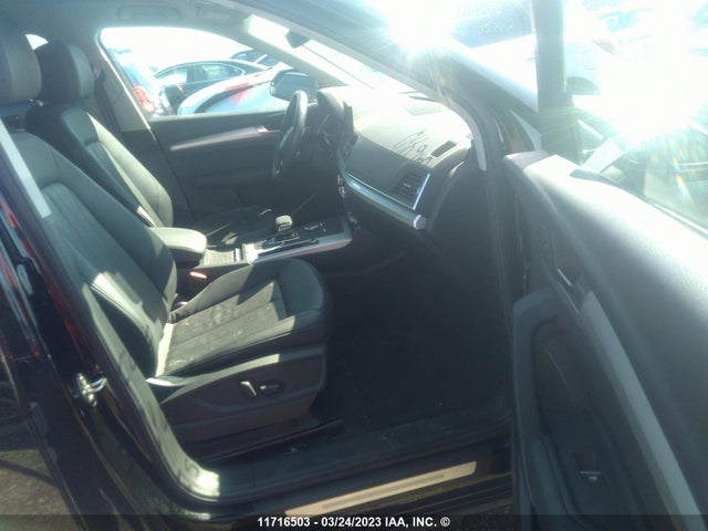 WA1ANAFY1L2026442 Audi Q5 Premium/titanium Premium